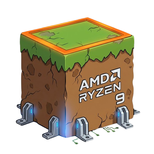 BEDROCK PLAN RYZEN 9